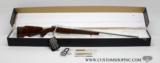 Browning A Bolt II White Gold Medallion. 270 WSM. Octagon BBL. Unfired, Like New In Box. - 1 of 12