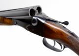 Winchester Model 21 Standard Grade. 12 Gauge Side By Side Shotgun. DOM 1933. Excellent Vintage Condition. - 6 of 9