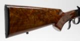 Browning Model 1885 Single Shot. Super Rare Caliber .260 Rem.- 2 of 7