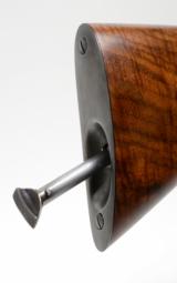 Winchester Pre-War Model 63 22LR Super Speed & Super X. Restocked With AAA Super Grade Quality Wood. - 8 of 10