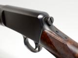 Winchester Pre-War Model 63 22LR Super Speed & Super X. Restocked With AAA Super Grade Quality Wood. - 5 of 10