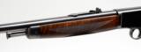 Winchester Pre-War Model 63 22LR Super Speed & Super X. Restocked With AAA Super Grade Quality Wood. - 7 of 10