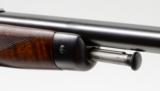 Winchester Pre-War Model 63 22LR Super Speed & Super X. Restocked With AAA Super Grade Quality Wood. - 9 of 10