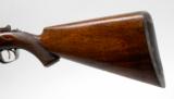 Parker 1905 DH Side By Side 12 Gauge Shotgun. Original Finish - 7 of 17