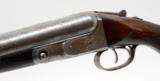 Parker 1905 DH Side By Side 12 Gauge Shotgun. Original Finish - 8 of 17