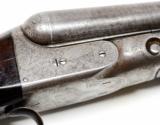 Parker 1905 DH Side By Side 12 Gauge Shotgun. Original Finish - 5 of 17
