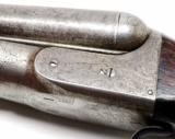 Parker 1905 DH Side By Side 12 Gauge Shotgun. Original Finish - 11 of 17