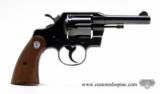 Colt Official Police 38 Special. 4 Inch. Excellent Condition. - 1 of 7