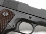 Remington & Rand Inc. M1911 A1 45 ACP. Very Rare Documented WWII Issue. SN 1307587. Own A Piece Of History! - 7 of 11