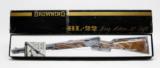 Browning BL-22 Deluxe .22LR
New In Box - 4 of 12