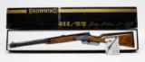 Browning BL-22 Deluxe .22LR
New In Box - 3 of 12