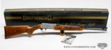 Browning BPR Grade II 22 Mag Pump Rifle. 1980. New In Box - 1 of 10