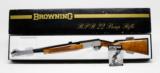 Browning BPR Grade II 22 Mag Pump Rifle. 1980. New In Box - 2 of 10