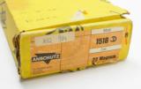 Anschutz 1518 D .22 Mag. New In Box - 10 of 10