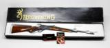 Browning Model 53 32-20 Lever Action. Excellent In Box - 2 of 9