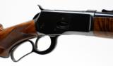 Browning Model 53 32-20 Lever Action. Excellent In Box - 6 of 9