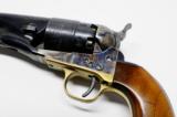 Replica Colt 1861 Navy 44 Cal. Very Good Condition. - 7 of 8
