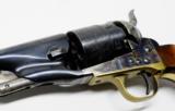 Replica Colt 1861 Navy 44 Cal. Very Good Condition. - 8 of 8