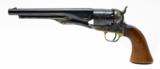 Replica Colt 1861 Navy 44 Cal. Very Good Condition. - 6 of 8