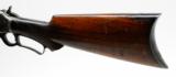 Marlin Model 1893 .38-55 Lever Gun. Deluxe Takedown Rifle - 8 of 9