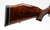 Colt Sauer Sporting Rifle. 300 Weatherby Magnum. DOM 1979. W/Bases And Rings. Excellent Condition - 2 of 7