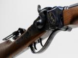 Shiloh-Sharps 1874 Quigley .45-110 Caliber Replica. New In Hard Case. Unfired. PM Collection - 6 of 12
