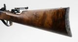 Shiloh-Sharps 1874 Quigley .45-110 Caliber Replica. New In Hard Case. Unfired. PM Collection - 10 of 12