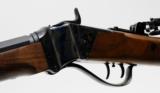 Shiloh-Sharps 1874 Quigley .45-110 Caliber Replica. New In Hard Case. Unfired. PM Collection - 11 of 12