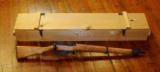 Lee Enfield No. 4 MK 1 .303 British. New And Unfired After MILTECH Rebuild. In Crate. PM Collection - 1 of 6