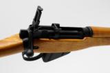 Lee Enfield No. 4 MK 1 .303 British. New And Unfired After MILTECH Rebuild. In Crate. PM Collection - 6 of 6