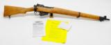 Lee Enfield No. 4 MK 1 .303 British. New And Unfired After MILTECH Rebuild. In Crate. PM Collection - 5 of 6