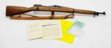 Springfield M1903 30-06. New And Unfired After MILTECH Rebuild. PM Collection - 5 of 7