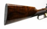 Winchester Model 1895 High Grade. 405 WIN. New In Box And Unfired. PM Collection - 7 of 9