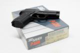 Sig Sauer P228 9mm Para. Like New In Case. Test Fired Only. PM Collection - 4 of 4