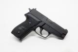 Sig Sauer P228 9mm Para. Like New In Case. Test Fired Only. PM Collection - 1 of 4