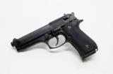 Beretta 92FS 9mm. Like New In Box. Test Fired Only. PM Collection - 3 of 4