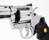 Colt Python 357 Mag. Bright Stainless 4 Inch. New In Picture Box. PM Collection - 8 of 9