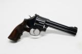 Smith & Wesson 586 357 Mag 6 Inch. Excellent Condition InNon Original S&W Box. PM Collection - 3 of 5