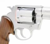 Colt 38 DS-II .38 Special SD1020. Satin Stainless 2 Inch. Like New In Blue Case. Test Fired Only. PM Collection - 5 of 10