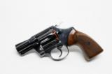 Colt Detective Special .38 Special. Like New In Box. Test Fired Only. PM Collection - 4 of 4