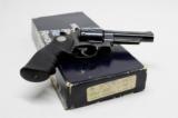 Smith & Wesson Model 29-3. 44 Cal. 4 Inch BBL. Like New In Box. Test Fired Only. PM Collection - 4 of 4