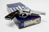 Smith & Wesson 66 357 Mag. Stainless Steel. Like New In Box. Test Fired Only. PM Collection - 4 of 4