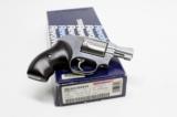 Smith & Wesson 649 .38 Special. Like New In Box. Test Fired Only. PM Collection - 2 of 4