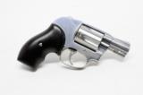 Smith & Wesson 649 .38 Special. Like New In Box. Test Fired Only. PM Collection - 3 of 4