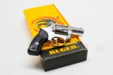 Ruger SP101 357 Mag. Like New In Box. Test Fired Only. Extra Spegel Grips. PM Collection - 2 of 4