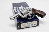 Smith & Wesson 064 .38 Special. With Craig Spegel Grips. Like New In Box. Test Fired Only. PM Collection. - 2 of 4
