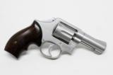 Smith & Wesson 064 .38 Special. With Craig Spegel Grips. Like New In Box. Test Fired Only. PM Collection. - 3 of 4