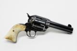 Ruger Vaquero 45 Colt. With Stag Grips. Like New In Case. Test Fired Only. PM Collection - 4 of 4