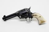 Ruger Vaquero 45 Colt. With Stag Grips. Like New In Case. Test Fired Only. PM Collection - 3 of 4