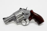 Smith & Wesson Model 625 45 Cal. With Extras. Like New In Box. Test Fired Only. PM Collection - 4 of 4